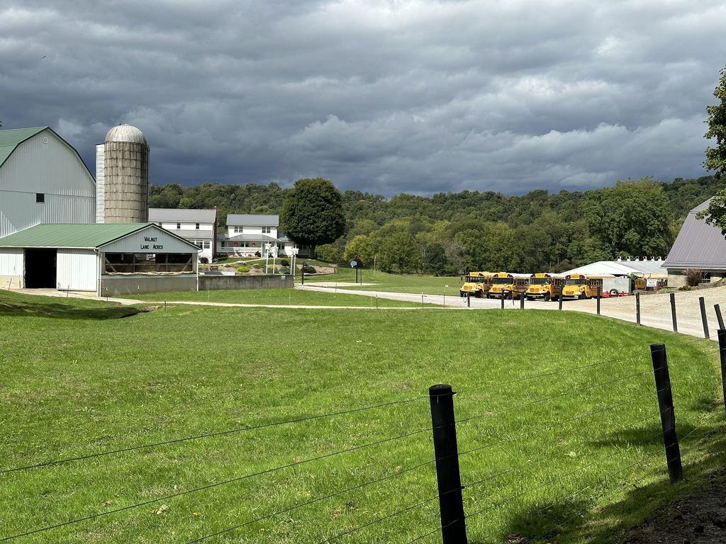 5th grade farm tour 2022