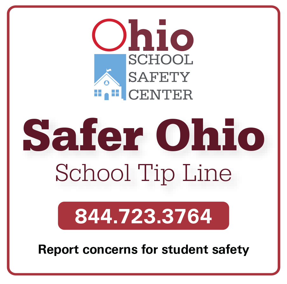 Safe Schools Tip Line