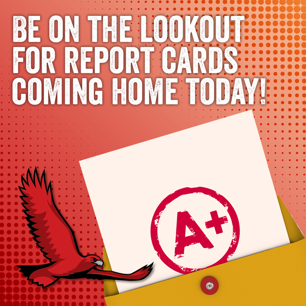 Report Card Reminder 