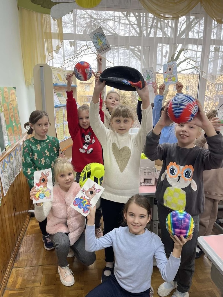 Rivne Academic School: Ukraine