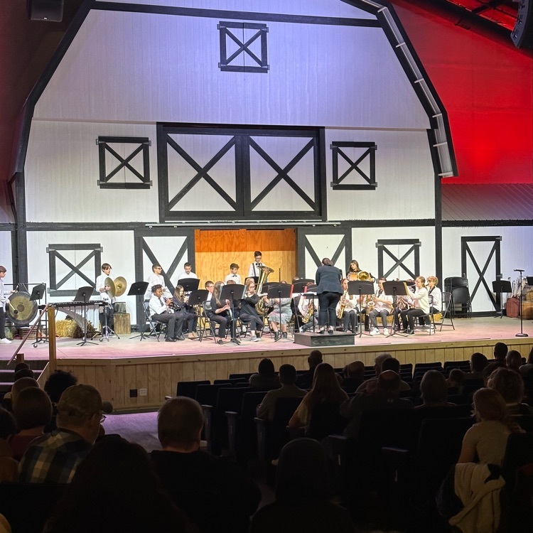 band concert 