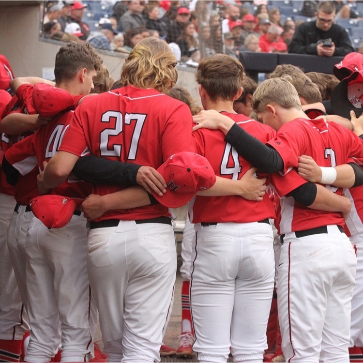 Good luck to the Hiland baseball team as they compete in the State championship today at 1:00pm at Canal Park in Akron. Go Hawks!